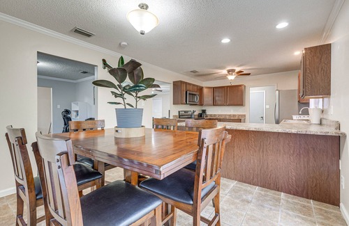 Theodore House | Relaxing Coden Retreat: Oceanfront Haven Near Dauphin Island