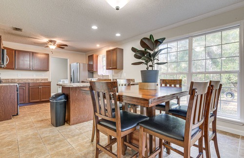 Theodore House | Relaxing Coden Retreat: Oceanfront Haven Near Dauphin Island