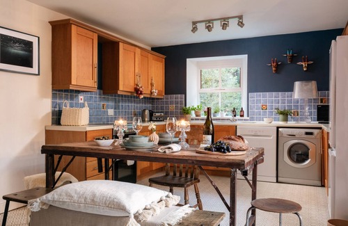 St Wenn Cottage | Peaceful Cornish Cottage Retreat with Expansive Garden
