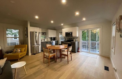 North Port House | Serene Cottage Escape in Prince Edward County, Pet Friendly
