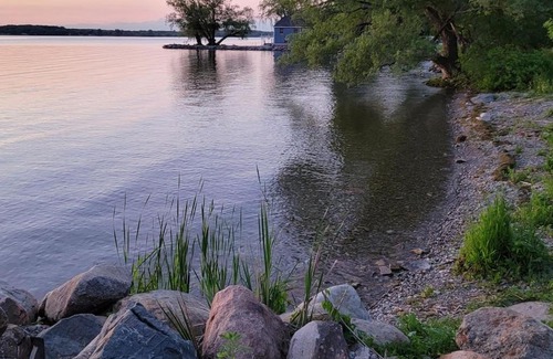 North Port House | Serene Cottage Escape in Prince Edward County, Pet Friendly