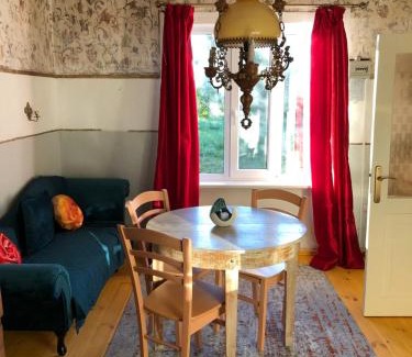 Birkeneli House | Cozy Country Cottage with Outdoor Fireplace & Pet-Friendly