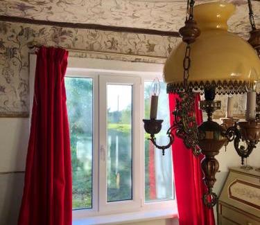 Birkeneli House | Cozy Country Cottage with Outdoor Fireplace & Pet-Friendly