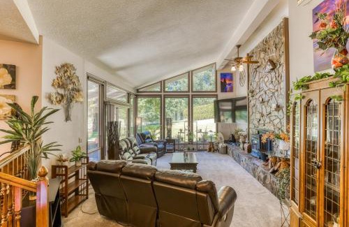 Boring House | Relaxing Country Getaway with Family-Friendly Amenities