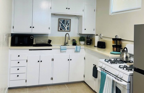 Mojave Apartment | Tranquil Cove Studio In Mojave with AC