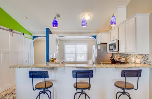 Villa Segunda House | Idyllic Gulf View Retreat with Private Pool and Beach Access