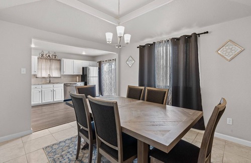 Duncanville House | Inviting 3 Bedroom Home in Duncanville with Lake View