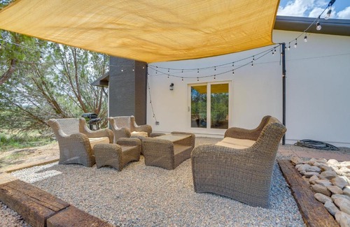 Edgewood House | Top-Rated Edgewood Retreat with Patio and Family Perks