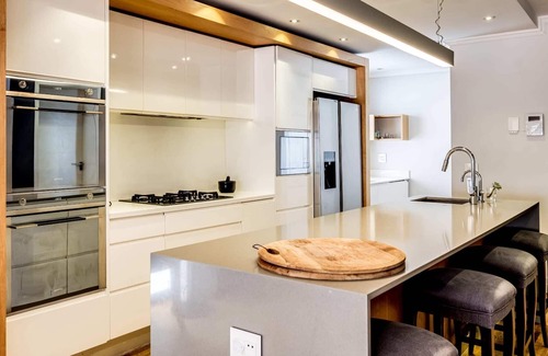 Sea Point Villa | Serene Retreat at Aureto with Pool and Family Amenities