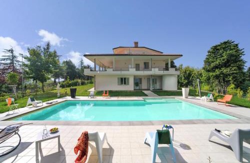 Tavullia Apartment | Tranquil Escape in Tavullia, cleaning included