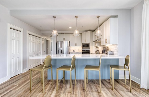 Four Mile Village Condo | Relaxing Retreat with Nature Views at Sandestin Resort