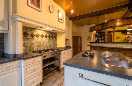 Sourbrodt House | Stylish Holiday Home in Sourbrodt with Private Pool Retreat