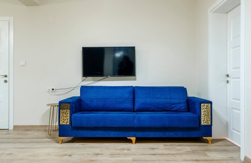 Osmangazi Apartment | Tranquil Flat with Balcony in Bursa