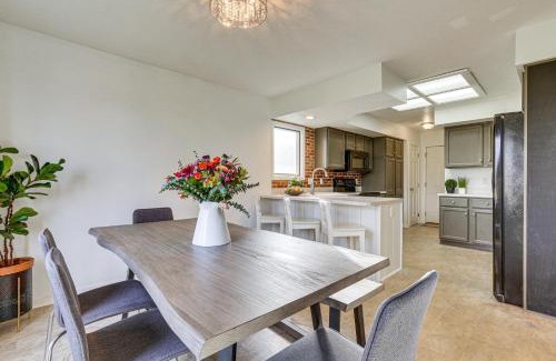 Saint Marys  Allen County House | Serene Fort Wayne Retreat with Spa and Child-Friendly Amenities