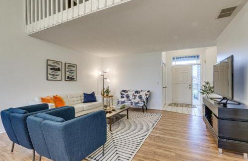 Saint Marys  Allen County House | Serene Fort Wayne Retreat with Spa and Child-Friendly Amenities