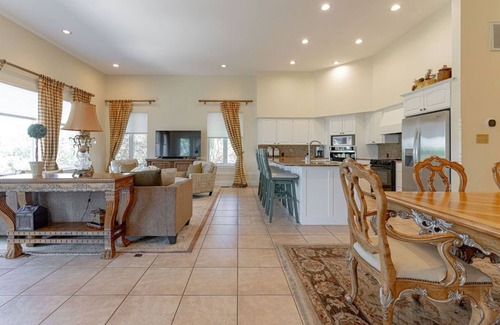 Manor House | Relaxing Retreat at WalkerVR French Polo Estate with Pool