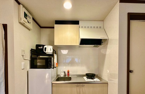 Shimoigusa Apartment | Conveniently Located Hotel for a Relaxing Getaway
