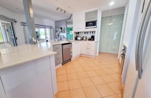 Kawungan House | Tranquil Getaway With Pool, Outdoor Kitchen and Bar