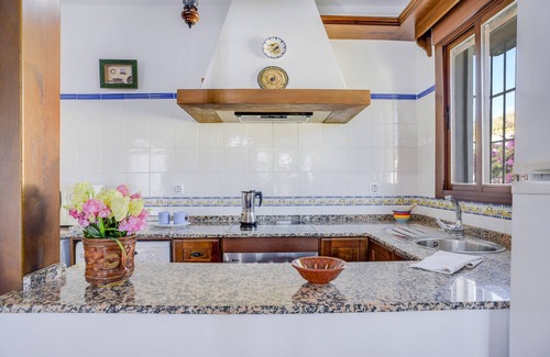 Conil de la Frontera House | Exceptional Casa Villanueva 2: Private Pool & Garden Oasis