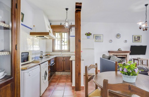 Conil de la Frontera House | Exceptional Casa Villanueva 2: Private Pool & Garden Oasis