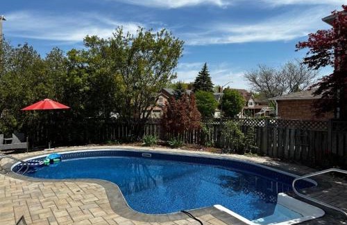 Oakville Apartment | Discover Tranquil Haven Retreat - Ideal for Families & Pets