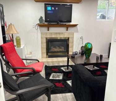 Oakville Apartment | Discover Tranquil Haven Retreat - Ideal for Families & Pets