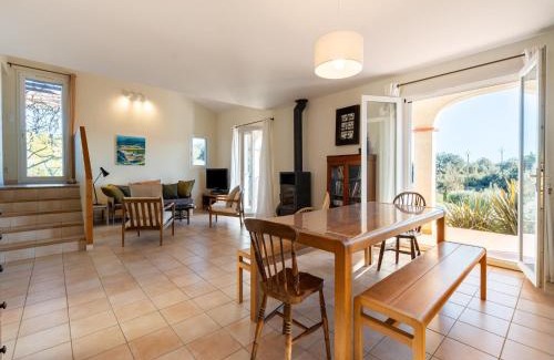 Felines-Minervois House | Serene Holiday Home with Private Pool for Relaxing Getaways