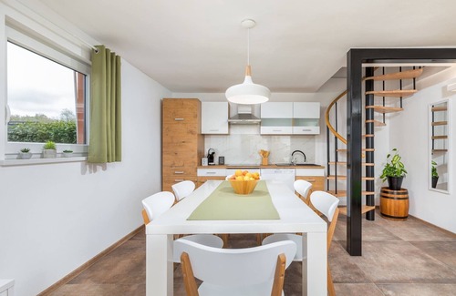 Fazana House | Tranquil holiday home in Fazana