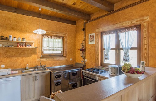 Brod Moravice House | Serene Holiday Home in Kvarner with Private Jacuzzi