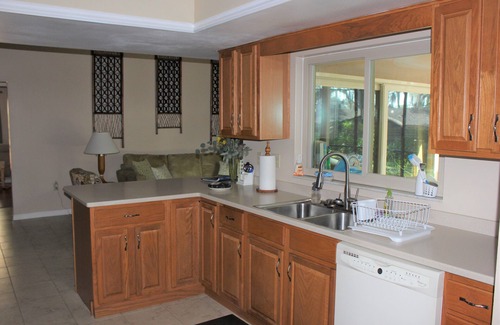 Eustis House | Serene Retreat with Pool and Lake Access for Families