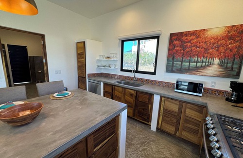 El Sargento House | Tranquil house with AC in El Sargento - Perfect getaway spot