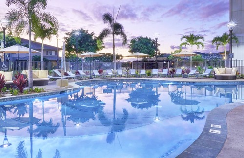 Kapolei Condo | Peaceful Island Getaway in Kapolei, Oahu with Ocean Views