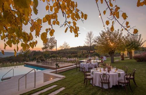 Krasica Villa | Relaxing Istria Escape at Palazio Clai Winery with Spa & Pool