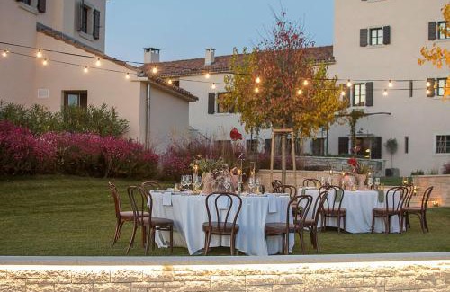 Krasica Villa | Relaxing Istria Escape at Palazio Clai Winery with Spa & Pool