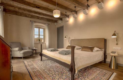 Krasica Villa | Relaxing Istria Escape at Palazio Clai Winery with Spa & Pool