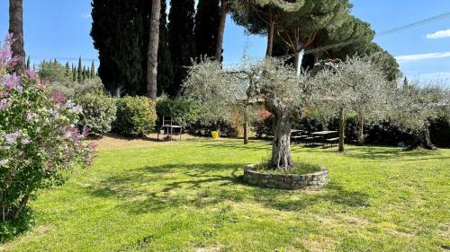 Passignano sul Trasimeno Apartment | Tranquil Stay at Casa in Tranquillita with Pool Access