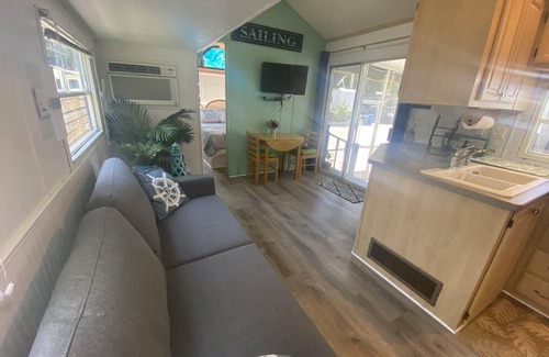 Key Largo House | Serene Key Largo Retreat: 2-Bedroom Trailer with Pool