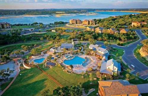 Northshore On Lake Travis Villa | Tranquil Lakefront Villa - Perfect for Weekdays or Weekends