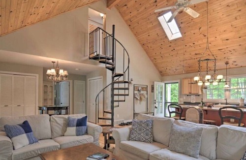 Presque Isle Cottage | Serene Lake Esau Cottage: 10/10 Guest Rated Retreat