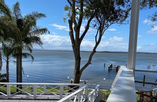 Central Coast Apartment | Tranquil Lakeside retreat