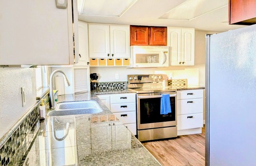 Moses Lake House | Tranquil Lakeside Escape!