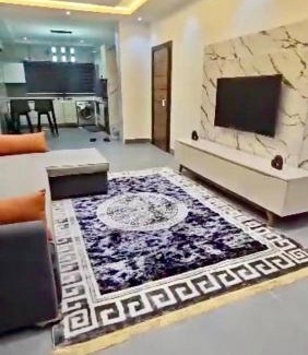 Lekki Apartment | Tranquil Lakowe Getaway