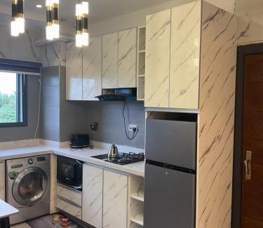 Lekki Apartment | Tranquil Lakowe Getaway