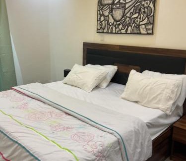 Lekki Apartment | Tranquil Lakowe Getaway