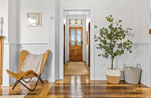 Invermay House | Serene Launceston Escape with Ocean View and Breakfast