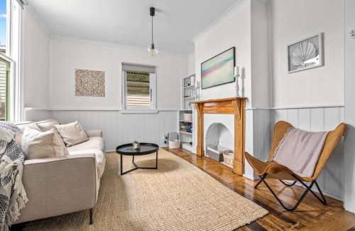 Invermay House | Serene Launceston Escape with Ocean View and Breakfast
