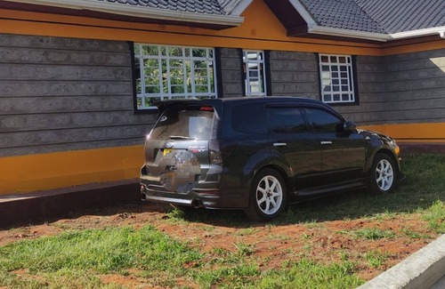 Machakos House | Serene Life Accommodation in Machakos: Family & Pet Friendly