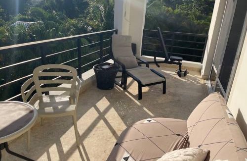 Sosua Apartment | Serene Getaway with Oceanfront Views & Family-Friendly Fun