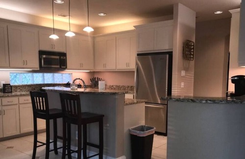 Garland House | Tranquil Luxury 4-BR Golf Retreat w/Htd Pool & Spa1