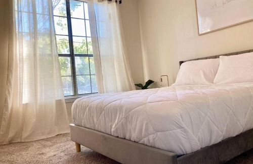 New Pathways Apartment | Serene Midtown Apartment with Pool & Family Amenities